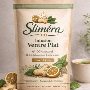 DETOX VENTRE PLAT